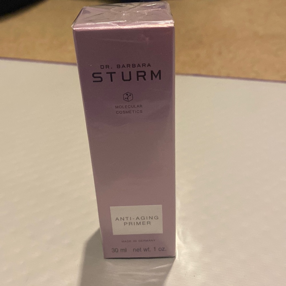 Dr. Sturm anti aging primer